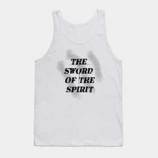 Sword of the Spirit Tank Top